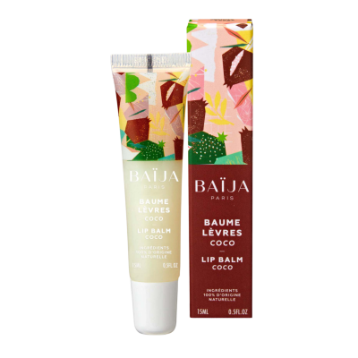 Baume à Lèvres Baïja - Coco 15ml