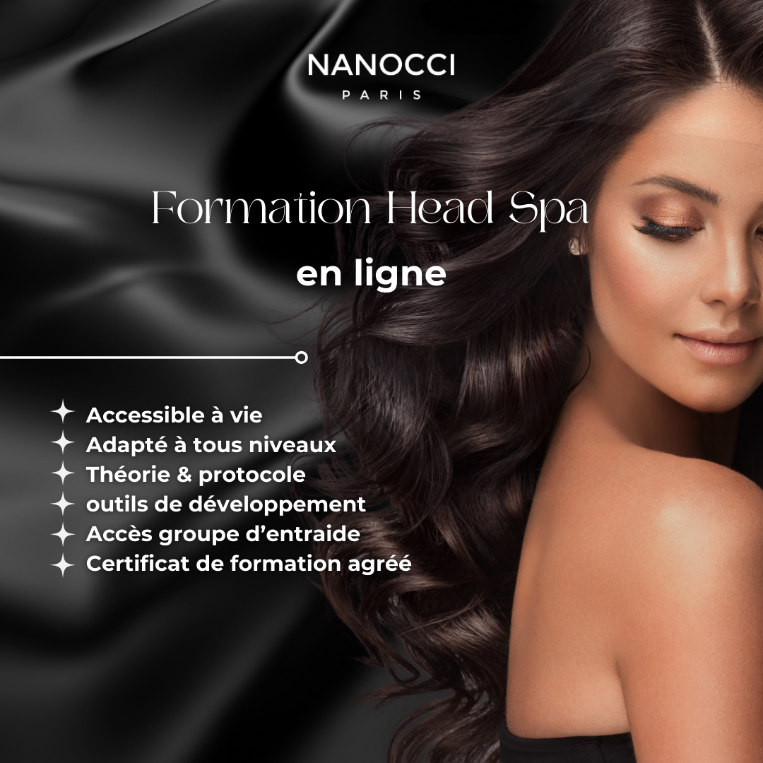 Formation Head Spa en ligne