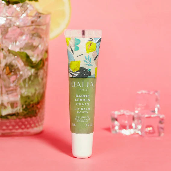 Baume à Lèvres Baija - Mojito 15ml