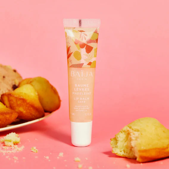 Baume à Lèvres Baija - Madeleine 15ml