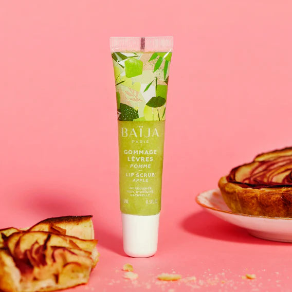 Gommage Lèvres Baija - Pomme 15ml