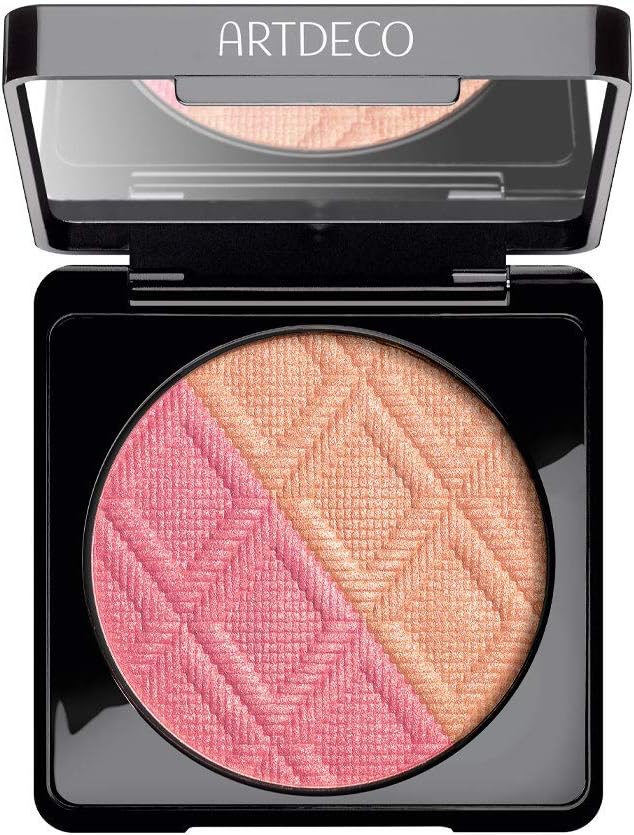 Fard à joues duo blush - Bronzing blush