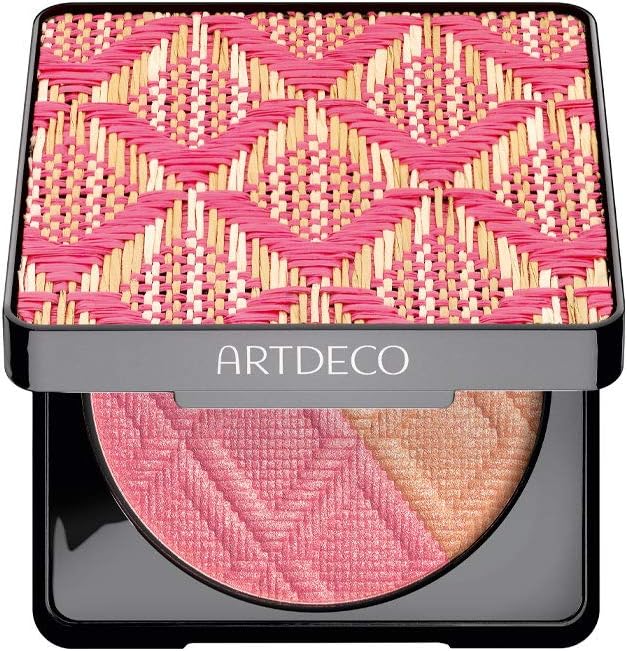 Fard à joues duo blush - Bronzing blush