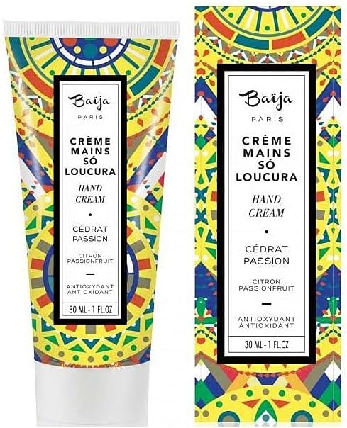 Crème mains Baija - So Loucura 30ml