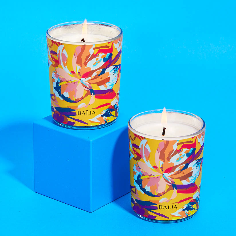 Bougie Lost Paradise 180g - BAÏJA