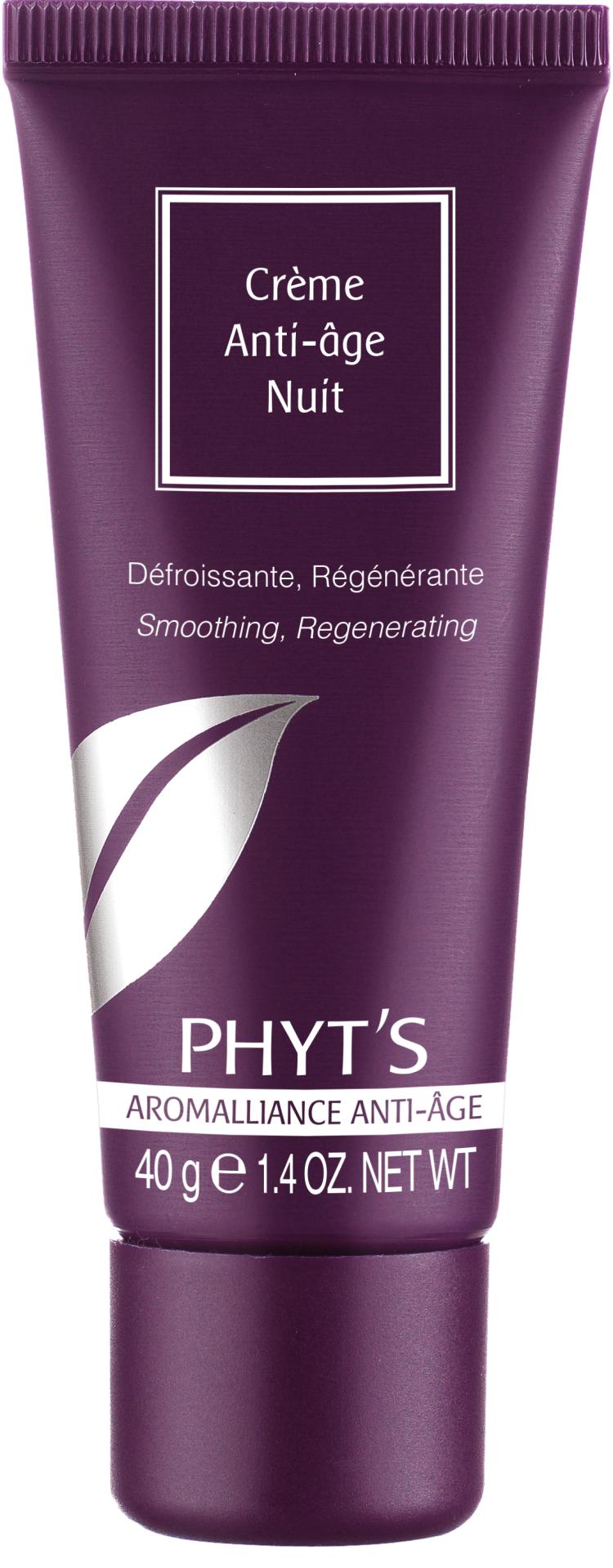 Crème anti-âge Nuit 40ml - Phyt's