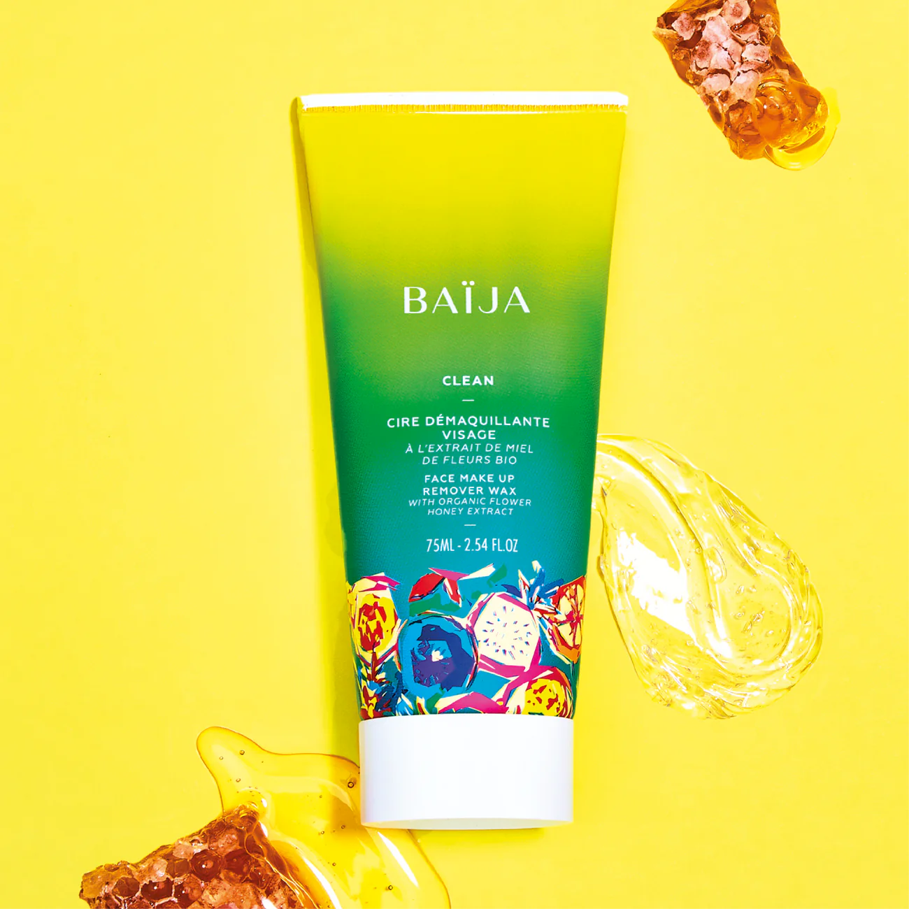 Cire démaquillante 75ml - BAIJA