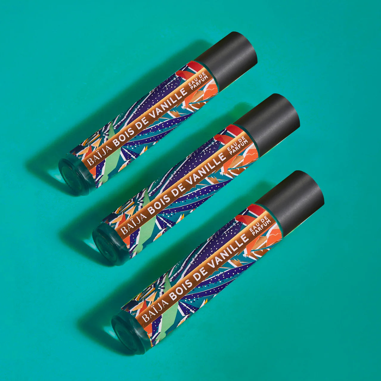 Eau de Parfum - Bois de Vanille 15ml - BAÏJA