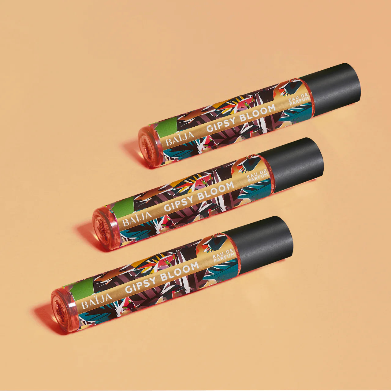 Eau de Parfum - Gipsy Bloom 15ml - BAÏJA