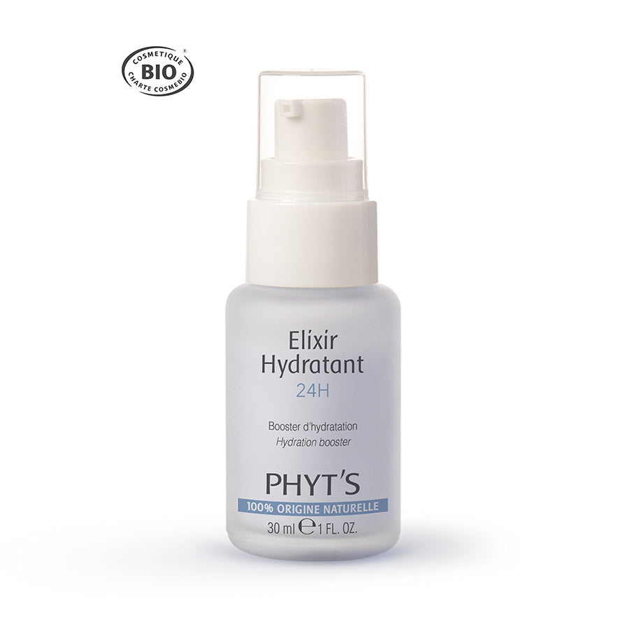 Elixir Hydratant 24h Acide Hyaluronique 30ml - Phyt's