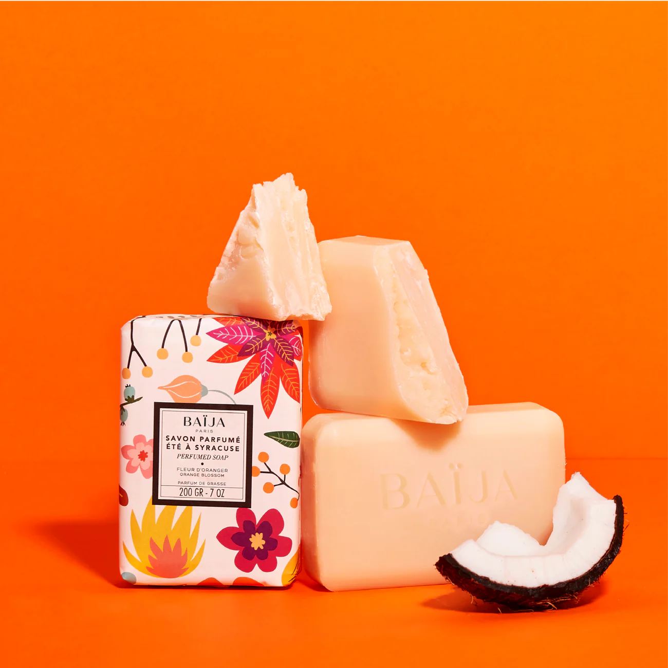 Savon Solide 200g - BAÏJA