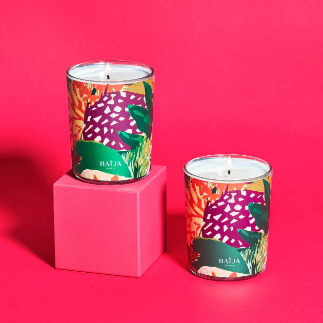 Bougie Jardin Pallanca 180g - BAÏJA