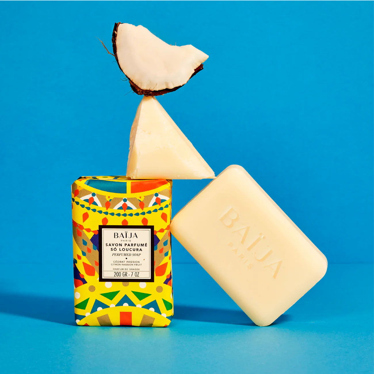 Savon Solide 200g - BAÏJA