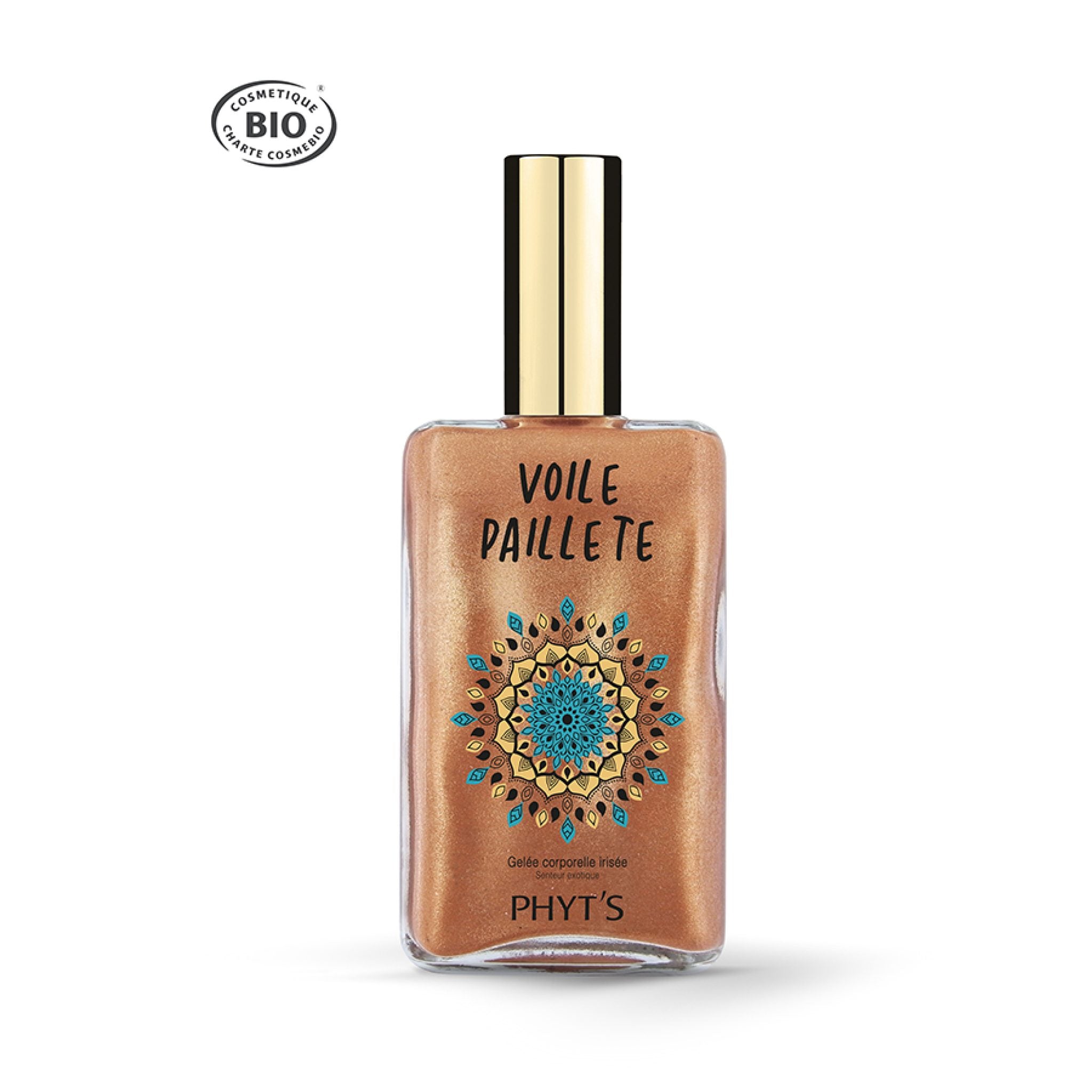 Voile Pailleté 90ml - Phyt's
