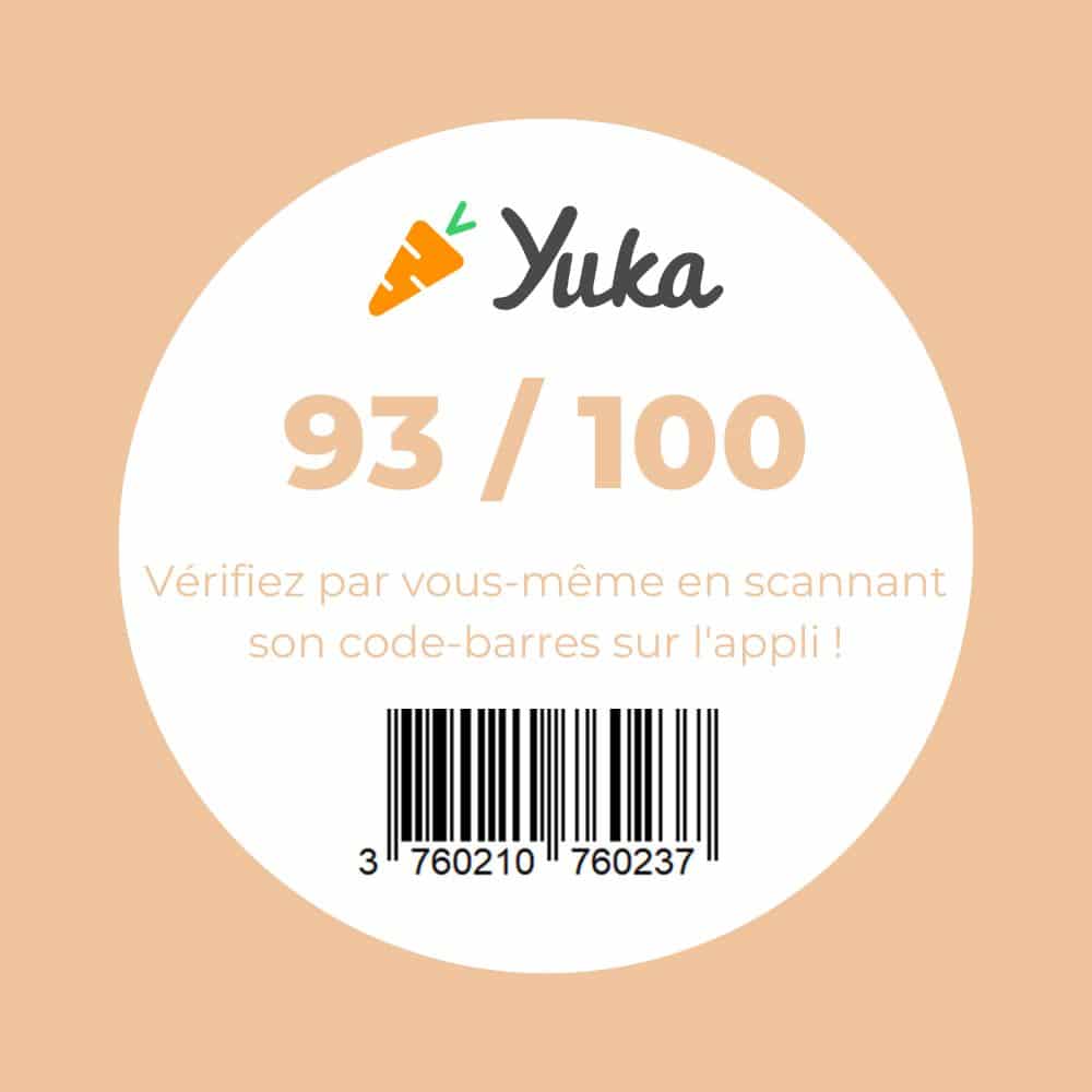 Shampooing Ananas coco 200ml - TOO FRUIT