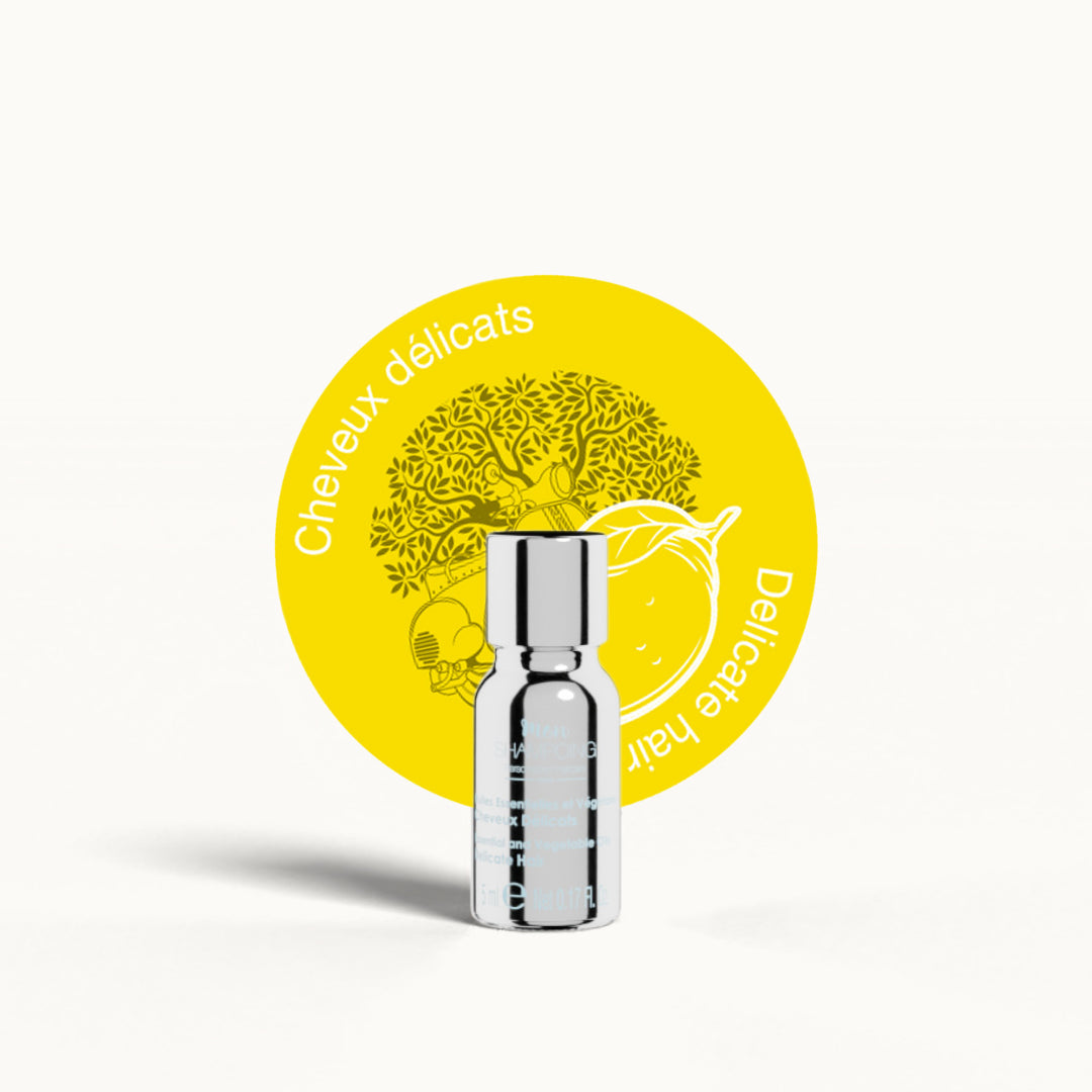 Booster cuir chevelu délicat 5ml - Mon Shampoing