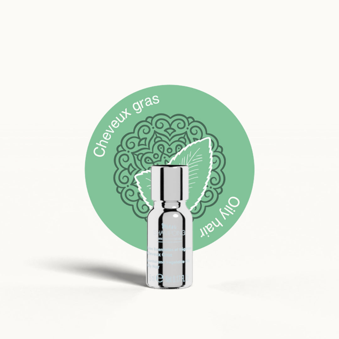Booster cuir chevelu gras 5ml - Mon Shampoing
