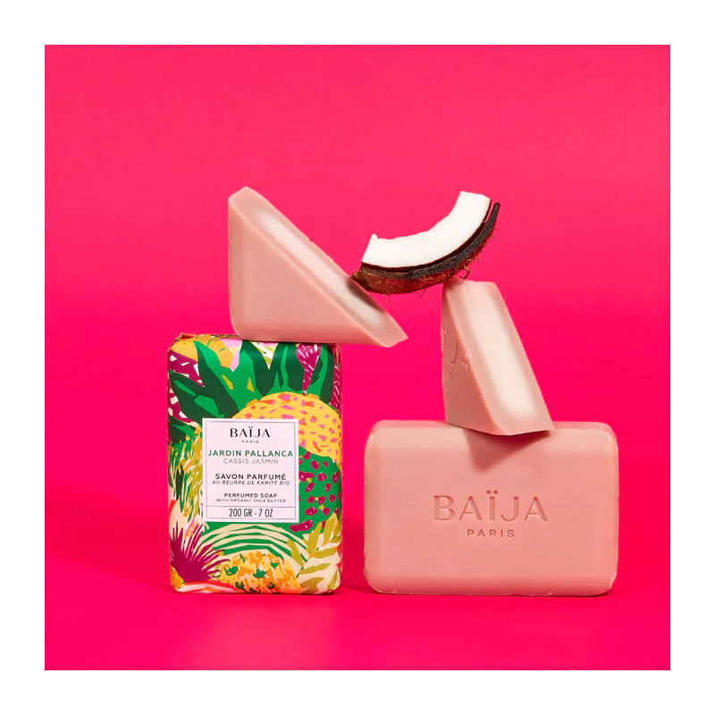 Savon Solide 200g - BAÏJA