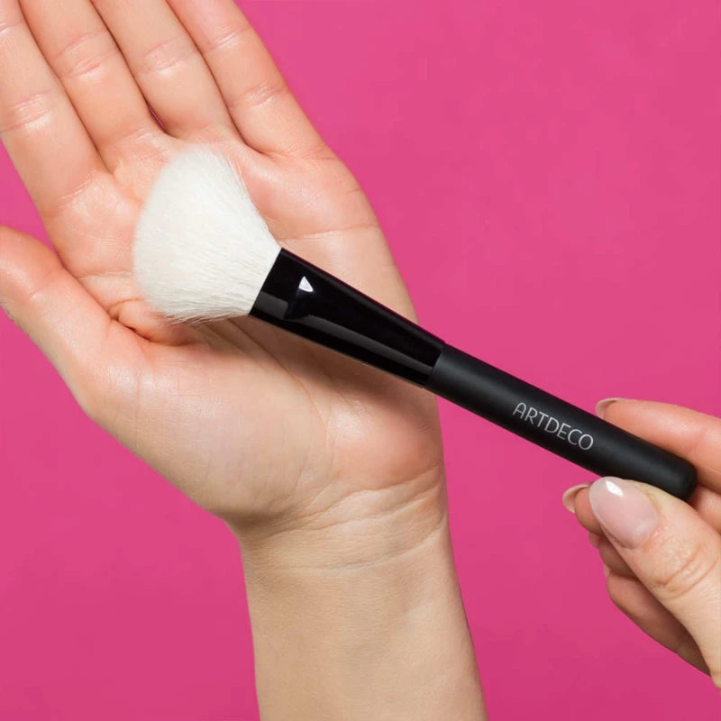 Pinceau Blusher Brush Premium