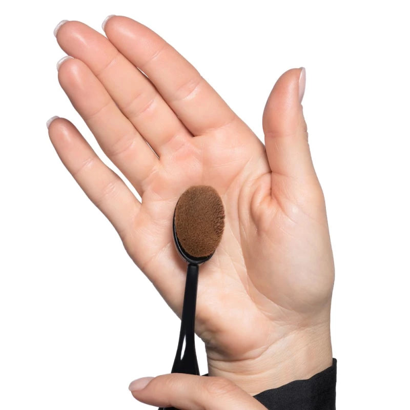 Pinceau Medium Oval Brush Premium Quality