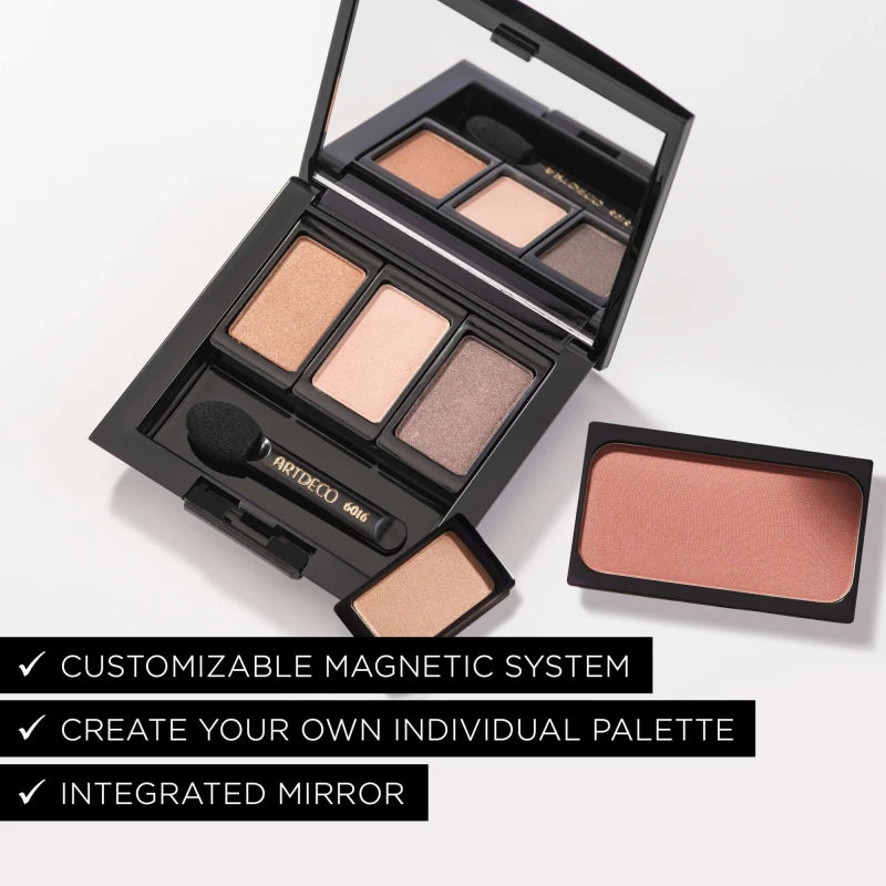 Palette beauty BOX TRIO