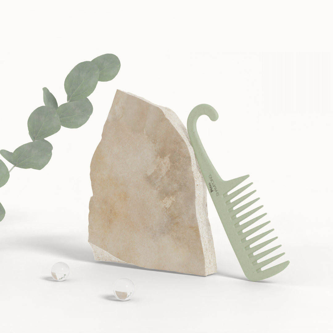 Peigne paille de blé - Mon Shampoing