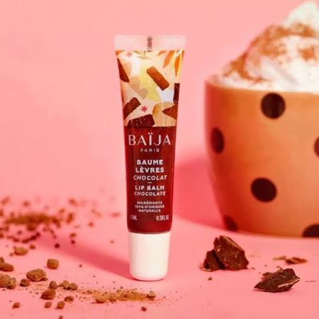 Baume à Lèvres Baïja - Chocolat 15ml
