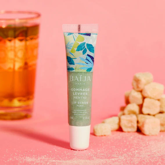 Gommage Lèvres Baija - Menthe 15ml
