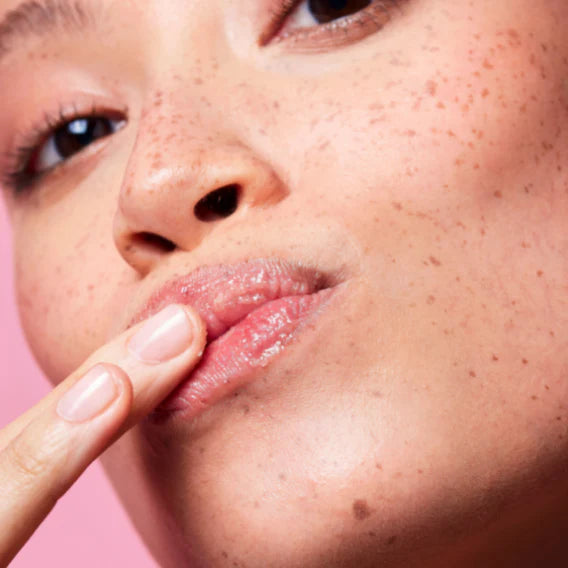 Gommage Lèvres Baija - Pêche 15ml