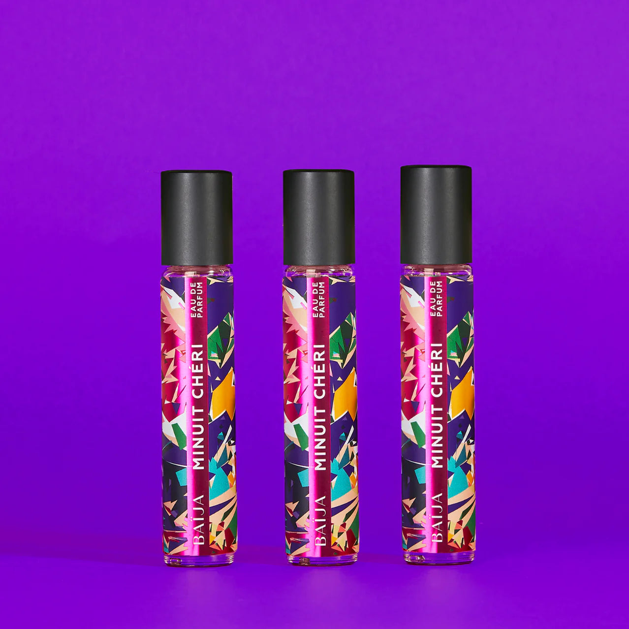 Eau de Parfum - Minuit Chéri 15ml - BAÏJA