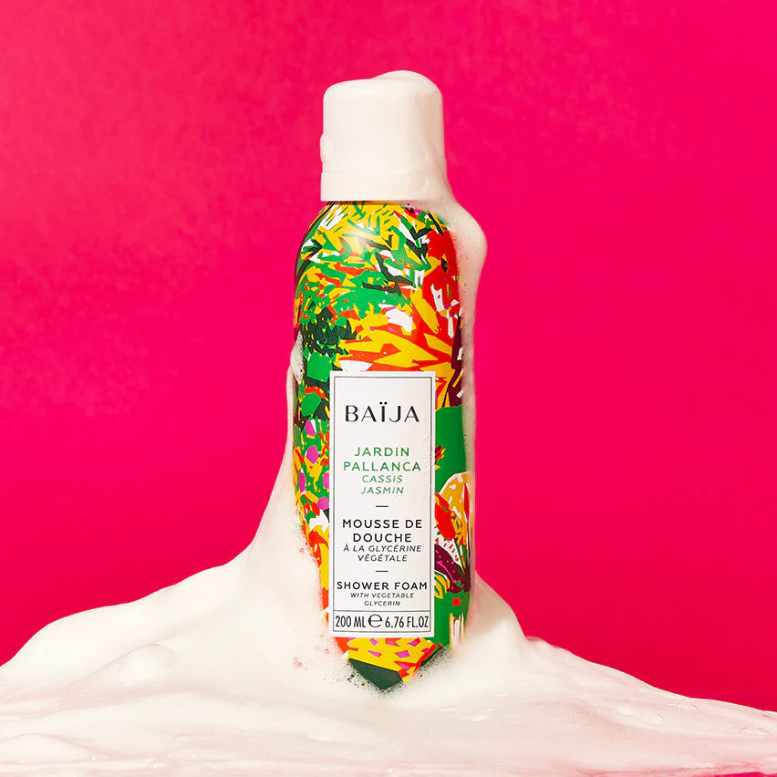 Mousse de douche 200ml Pallanca- BAÏJA