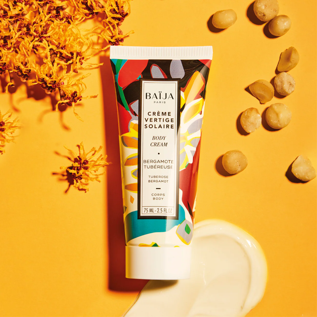 Crème mains Baija - Vertige Solaire 30ml