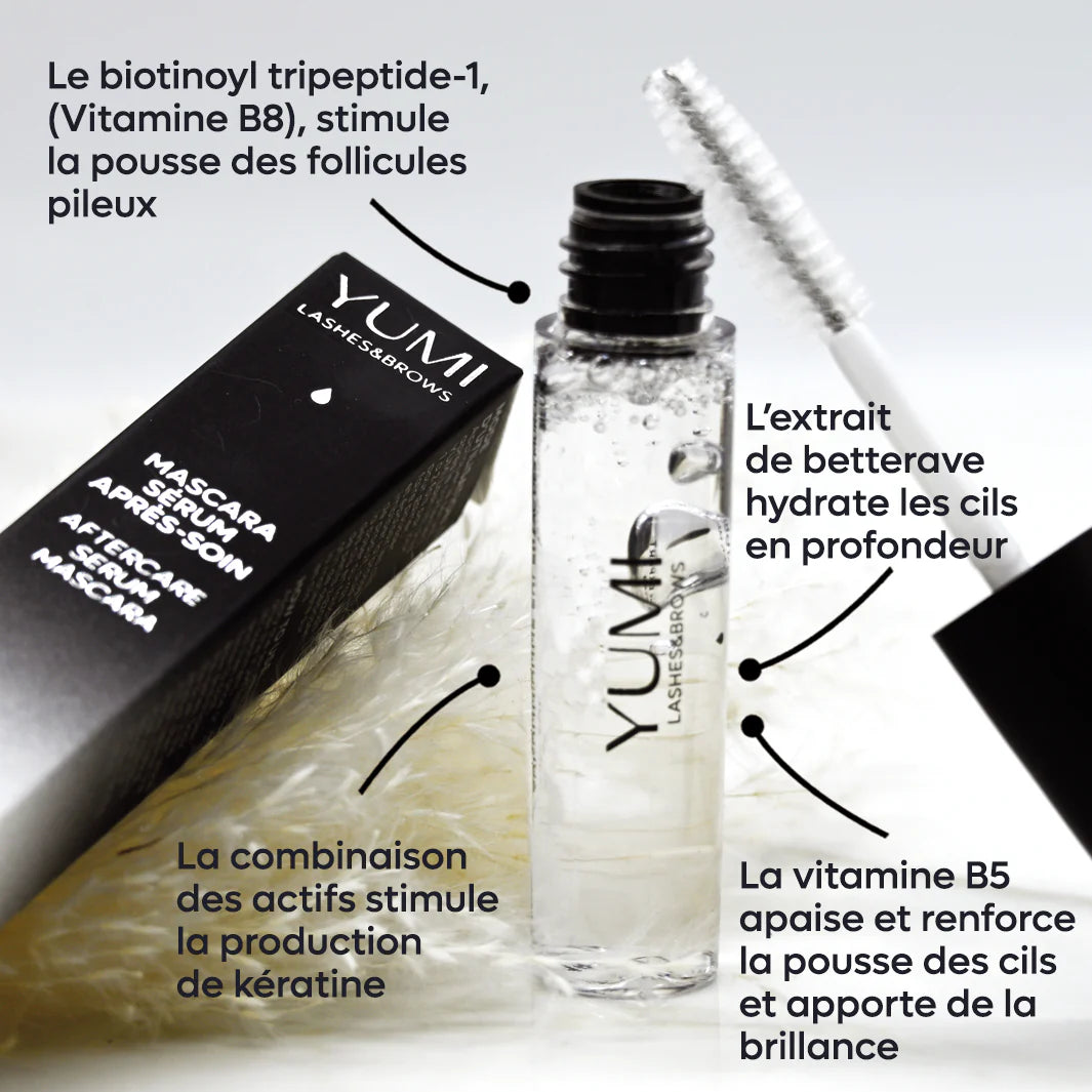 Mascara Serum Yumilashes