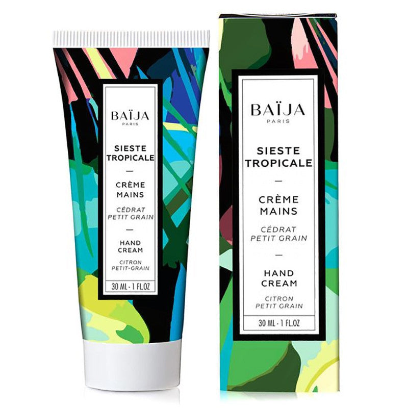 Crème mains Baija - Sieste tropicale 30ml