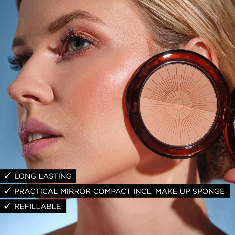Poudre bronzante LONG LASTING ORIGINAL